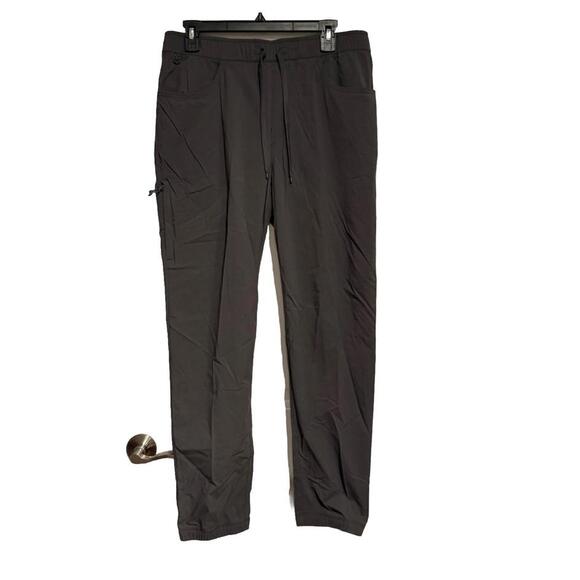 NEW Men's Size XXL Patagonia Quandry Joggers Forge Grey Nylon Hiking NWT